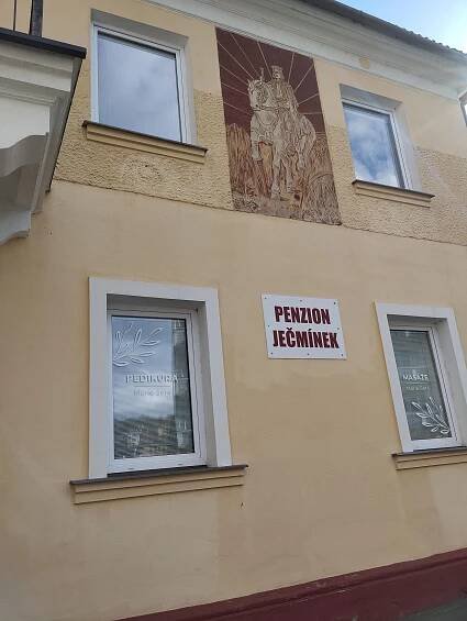 Penzion Ječmínek foto 3