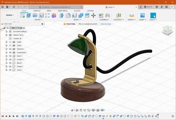 Autodesk Fusion 360 - INSTALUJ.cz - programy ke stažení zdarma
