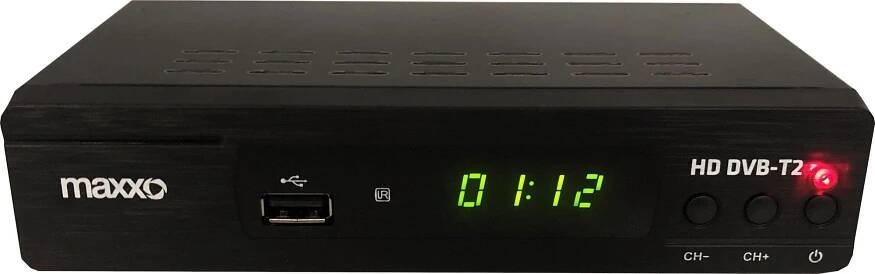 Maxxo T2 HEVC H.265
