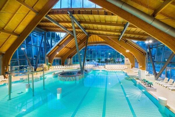 19. Termální balíček v Terme Snovik****