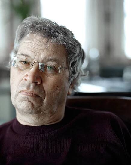 German cabaret artist and author Gerhard Polt.