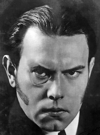 Nacistický mystik hrabě Felix Achille de la Cámara