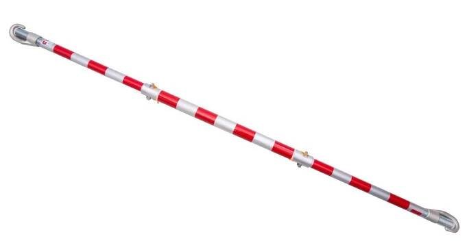 Tažná tyč NOVA - 3,5t (s háky) - Auto Hotárek
