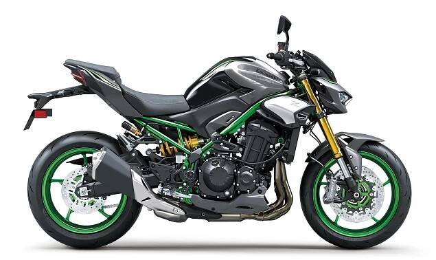 Motocykl Kawasaki Z900 SE šedá / 2025 | SMRŽ MOTO