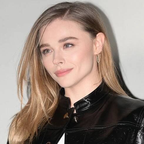 Chloë Grace Moretz Just Chopped Half of Her Hair Off for the Summer — See Photo