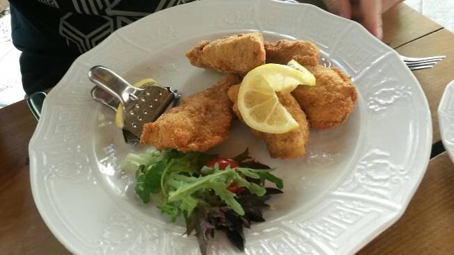 Place to go - Review of Hospudka U Korunky, Lednice, Czech Republic - Tripadvisor