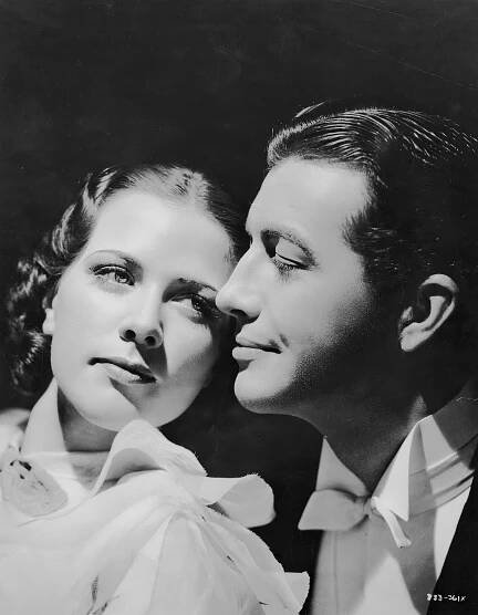 Melodie světa 1936 - Promo - Eleanor Powell, Robert Taylor