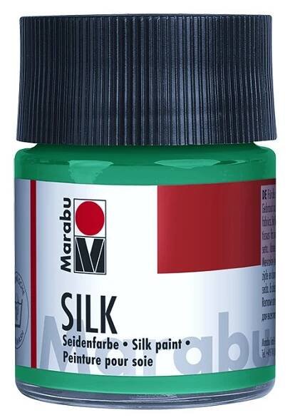 Barva na hedvábí 50 ml Marabu