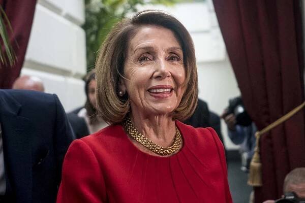 Nancy Pelosi