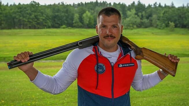 Skeetař Tomeček obsadil čtvrté místo na Světovém poháru v brokové střelbě - Sport.cz