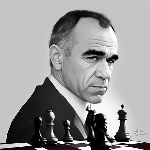 garry kasparov, last great human chess champion
