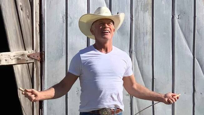 Neal McDonough Reveals 32-Lb Weight Loss Journey for New Film (Excl)