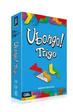 Albi Ubongo Trigo Mini