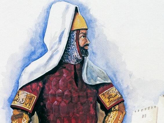 This Is What Killed Medieval Sultan Who Conquered Jerusalem During the Crusades