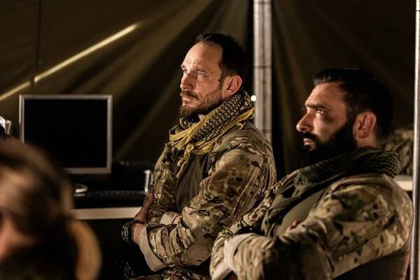 Gábor Jászberényi, Balázs Csórics - S.E.R.E.G. - Z filmu