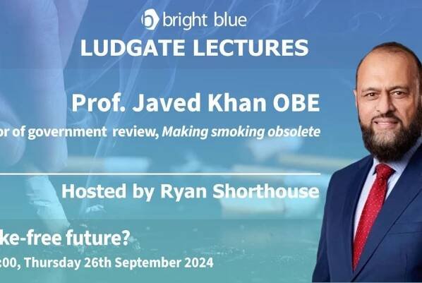 Events - Bright Blue
