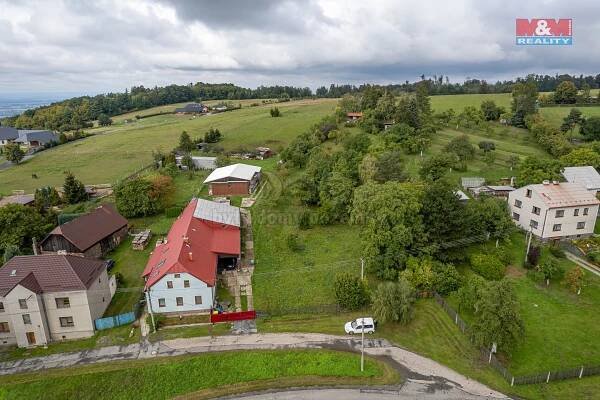 Prodej Pozemek, Dolany - Pohořany, okres Olomouc