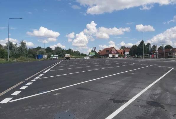 Uzavírka končí: odpočívku Rohlenka na dálnici D1 v sobotu zprovozní