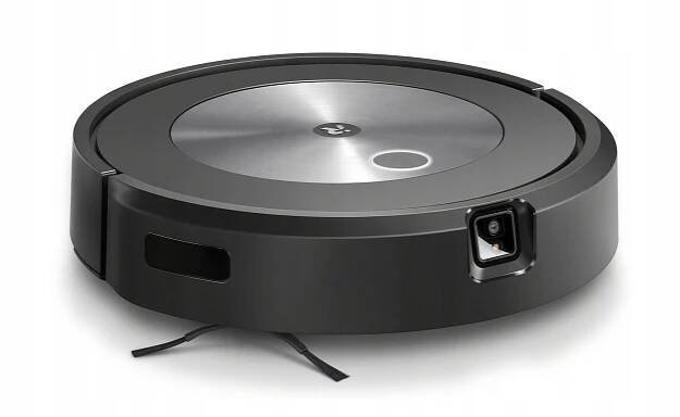 Uklízecí robot iRobot Roomba J7 černý