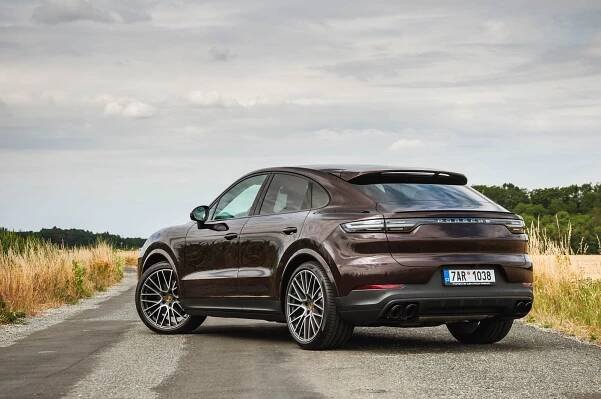 Poprvé za volantem Porsche Cayenne Coupé: Další „X6“ na trhu zajisté nezklame