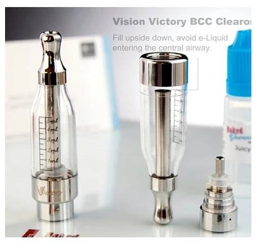 Vision Victory BBC hlava (náhradní atomizér) | E-cigarety-shop.cz | Novacig.cz