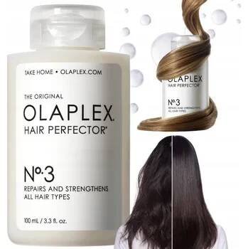 OLAPLEX 3 HAIR CARE Č.3 KONDICIONÉR NA VLASY REGENERAČNÍ KÚRA 100 ML