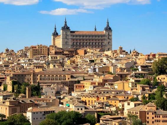 Madrid, Toledo a palác El Escorial | CK CestoMilové