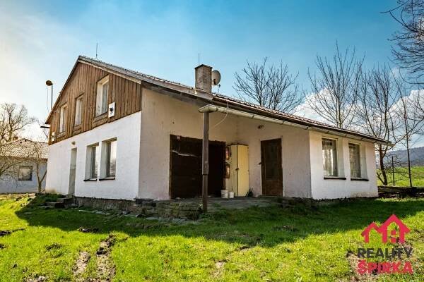 Prodej rodinného domu, Ostrov u Lanškrouna , zahrada 637 m2, okres Ústí nad Orlicí | Špirka