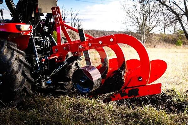 Odolné pluhy za malotraktor ihneď k odberu