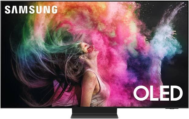 Samsung S95C OLED 4K Smart TV