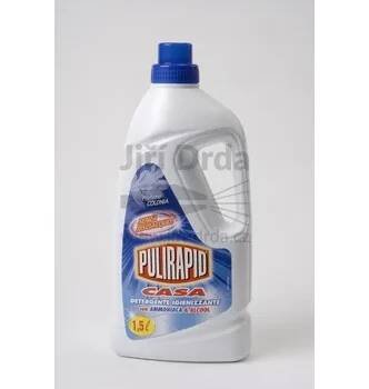 Pulirapid Casa Agrumi 1500 ml - citrusové plody