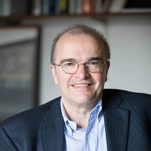 Forward Thinking on the rollercoaster of central banking with Hans-Helmut Kotz