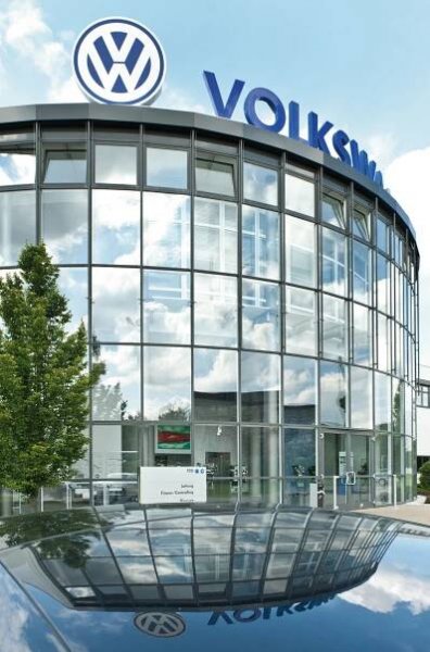 Volkswagen Sachsen GmbH, Engine plant Chemnitz