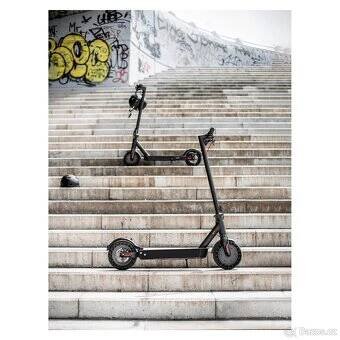 Elektrokoloběžka SCOOTER TWO S60 - 3