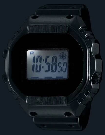Casio Anniversary Ring Watch CRW-001-1ER