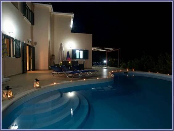 Villa Fedra | Sami Beach Villas