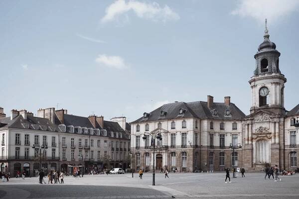rennes-place-parlement