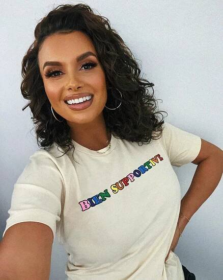 Joy Taylor - Hair, Face, Smile, Lip, Chin, Hairstyle, Eye...