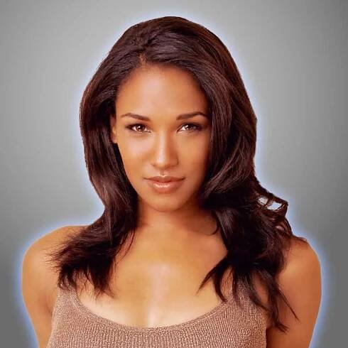 Candice Patton