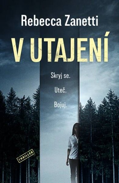 V utajení - kniha