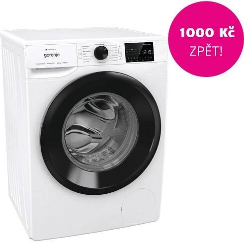 GORENJE W2PNEI84A1SW/CZ automatická pračka