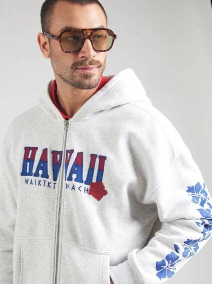 HOLLISTER Mikina