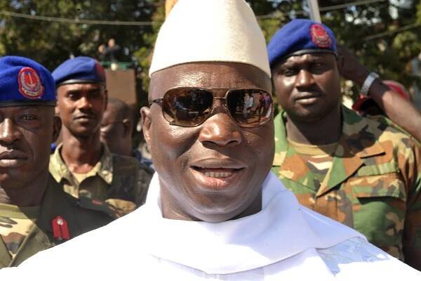 Report: Gambia executes first inmates in about 30 years