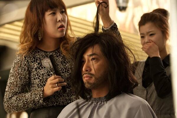 Ji-hwan Kang - Cha Hyungsa - Z filmu
