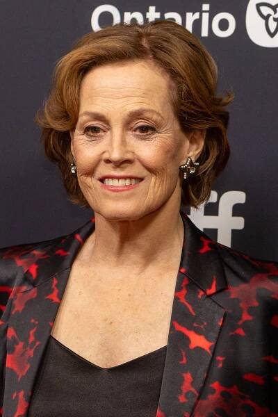 Sigourney Weaver