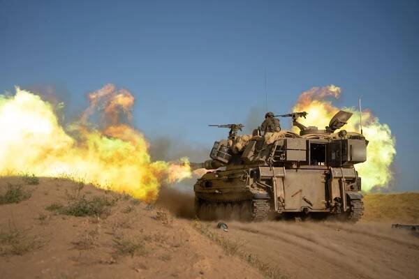 IDF says 150 targets struck, 40 terror operatives killed during weekend operations in Gaza