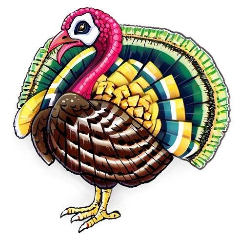 Turkey B PNG