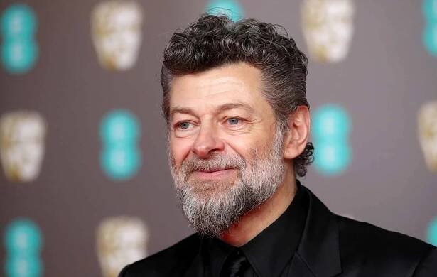 Andy Serkis Alfred