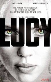 Lucy (2014) [] film