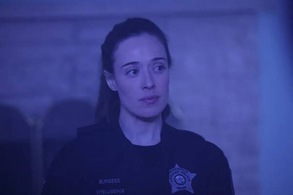 Policie Chicago - Buried Pieces - Z filmu - Marina Squerciati